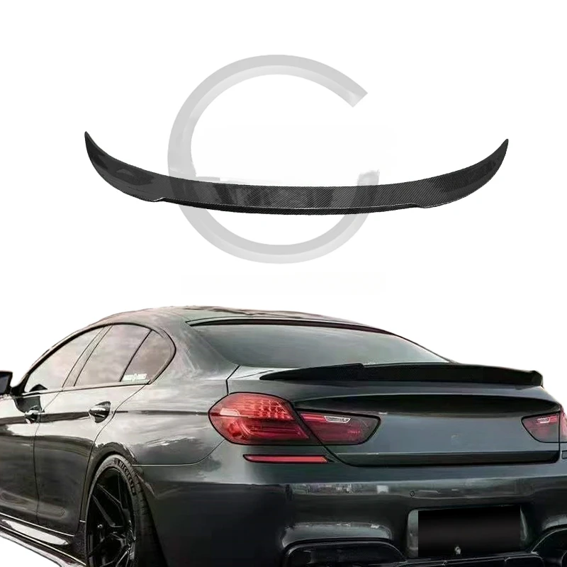 Спойлеры из углеродного волокна M6 для 6 серий F06 F12 F13 V, стильный спойлер для багажника M6, автомобильные спойлеры
Спойлеры из углеродного волокна M6 для 6 серий F06 F12 F13 V, стильный спойлер для багажника M6, автомобильные спойлеры