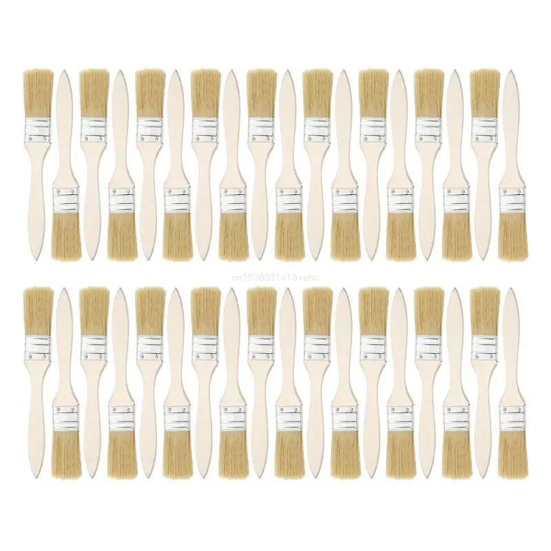 Dropship Professional Flat Paint Brushes for Barbecue Flavoring Cooking Oil 24mm
Dropship Professional Flat Paint Brushes for Barbecue Flavoring Cooking Oil 24mm