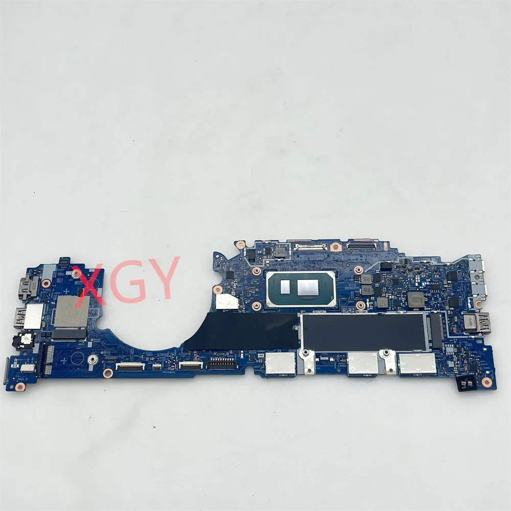 

19817-1 Mainboard For Dell Latitude 5320 Laptop Motherboard CPU: I5-1145G7 i7-1185G7 RAM:16GB 0Y7GXY Y7GXY 04X2WW 100% Test OK