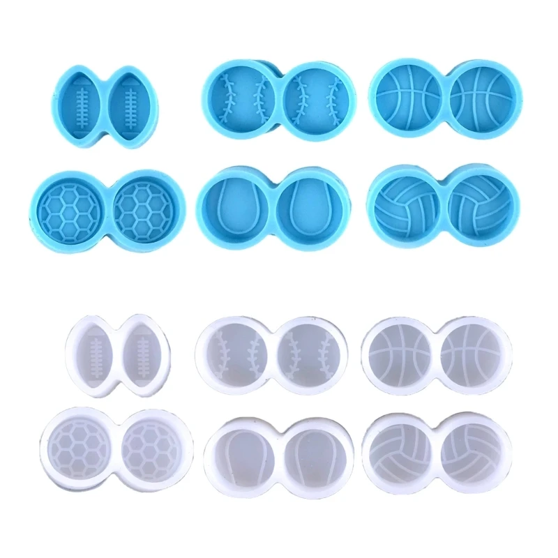 Tiny Ball Silicone Moulds Earrings Resin Mold Resin Jewelry Casting Molds Dropship
Tiny Ball Silicone Moulds Earrings Resin Mold Resin Jewelry Casting Molds Dropship