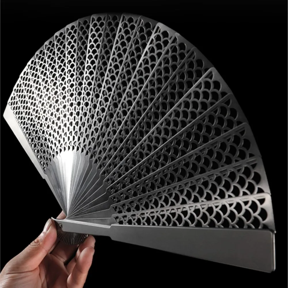 FEGVE 7 Inches Dragon Scale Titanium Fan Antistress Toy Ansiedad Alivio Del Estres Stress Relief Fidget Toy
FEGVE 7 Inches Dragon Scale Titanium Fan Antistress Toy Ansiedad Alivio Del Estres Stress Relief Fidget Toy