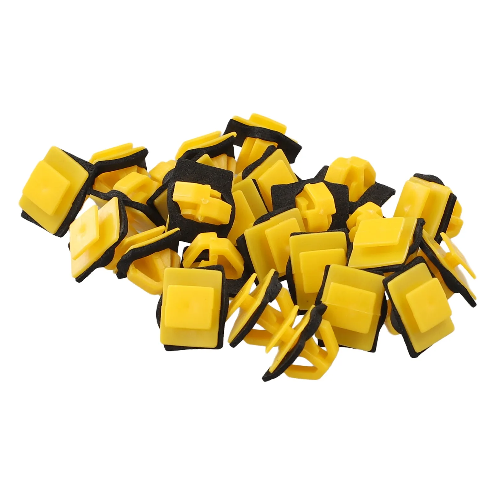 25X Exterior Sill & Body Side Moulding Retainer Clips For Hyundai 87758-35000 Plastic Yellow Replaces Fastener Rivet Clip Parts
25X Exterior Sill & Body Side Moulding Retainer Clips For Hyundai 87758-35000 Plastic Yellow Replaces Fastener Rivet Clip Parts
