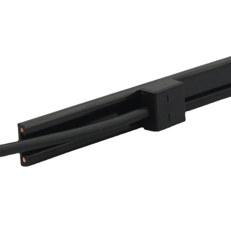 Stores Lighting Plug Socket Track Rail Accessories System Goods Shelves Lights Power Track with Connectors
Stores Lighting Plug Socket Track Rail Accessories System Goods Shelves Lights Power Track with Connectors