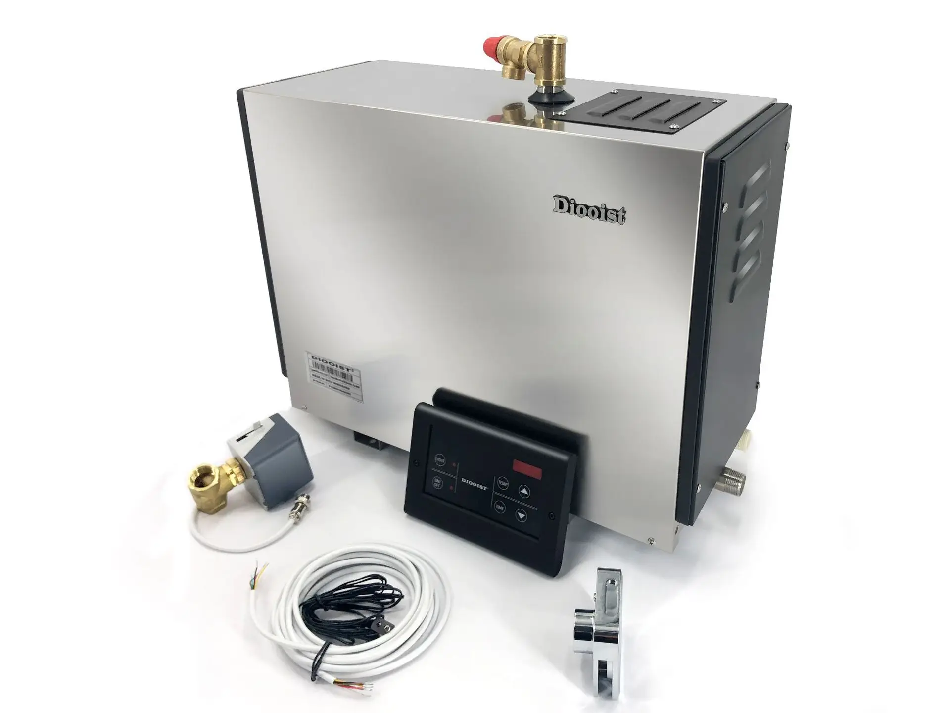 Sauna equipment DIOOIST wet steam bath wet steam steam steam steam electromechanical heating automatic drainage sauna equipment
Sauna equipment DIOOIST wet steam bath wet steam steam steam steam electromechanical heating automatic drainage sauna equipment