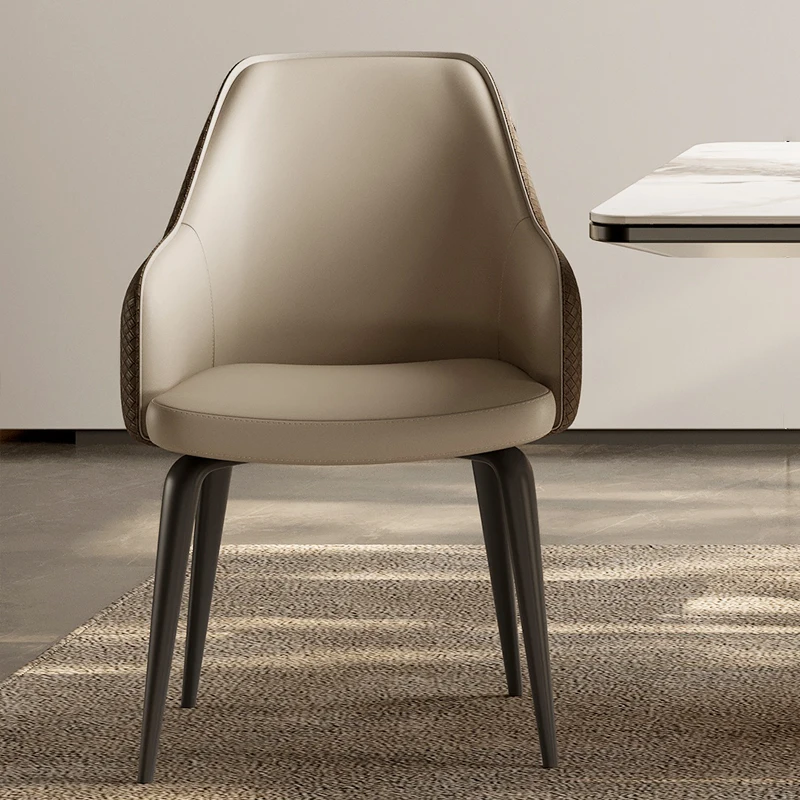 Minimalist Luxury Chairs Living Room Indoor Office Design Vintage Chairs Bedroom European Hotel Silla Nordica Home Furniture
Minimalist Luxury Chairs Living Room Indoor Office Design Vintage Chairs Bedroom European Hotel Silla Nordica Home Furniture