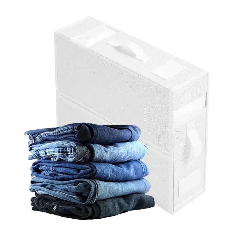 Visible Foldable Sheet Organizer For Linen Closet Bed Sheet Organizer And Storage Wardrobe Under Bed Bedding Clothe Organization
Visible Foldable Sheet Organizer For Linen Closet Bed Sheet Organizer And Storage Wardrobe Under Bed Bedding Clothe Organization