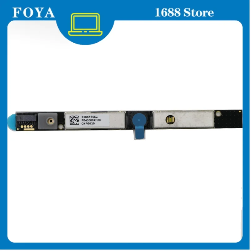 Оригинальная веб-камера для lenovo ideapad 320-14 320-15 330-14 330-15 320C-15 5C20N82280 pk40000xлож. 5C20N91544 PK40000XD00
Оригинальная веб-камера для lenovo ideapad 320-14 320-15 330-14 330-15 320C-15 5C20N82280 pk40000xлож. 5C20N91544 PK40000XD00