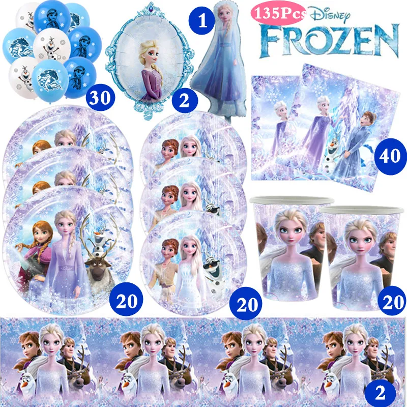 Frozen Anna Elsa Blue Cartoon Theme Girl Birthday Party Decoration Paper Tableware Cup Plate Backdrop Baby Shower Party Supplies
Frozen Anna Elsa Blue Cartoon Theme Girl Birthday Party Decoration Paper Tableware Cup Plate Backdrop Baby Shower Party Supplies