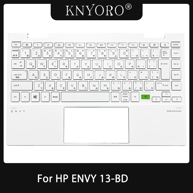 Original NEW JP Japan Keyboard Backlight Laptop Top Case For HP ENVY 13-BD Palmrest Upper Housing Cover M15460-291 M14509-291
Original NEW JP Japan Keyboard Backlight Laptop Top Case For HP ENVY 13-BD Palmrest Upper Housing Cover M15460-291 M14509-291