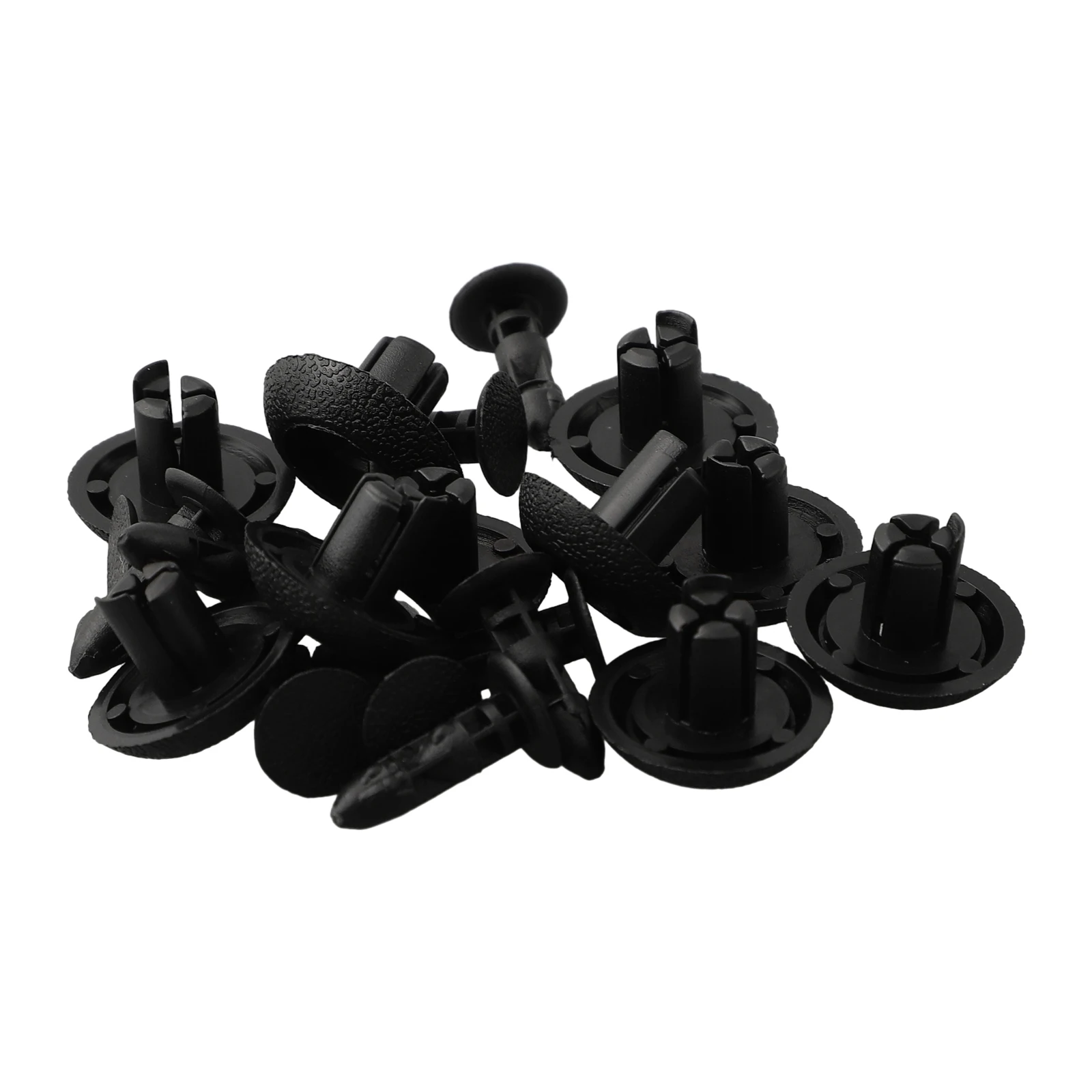 10pcs Black Car Bumper Retainer Radiator Cover Rivet Grille Clip A21201 For Toyota Replaces 90467-07211 Car Clips
10pcs Black Car Bumper Retainer Radiator Cover Rivet Grille Clip A21201 For Toyota Replaces 90467-07211 Car Clips