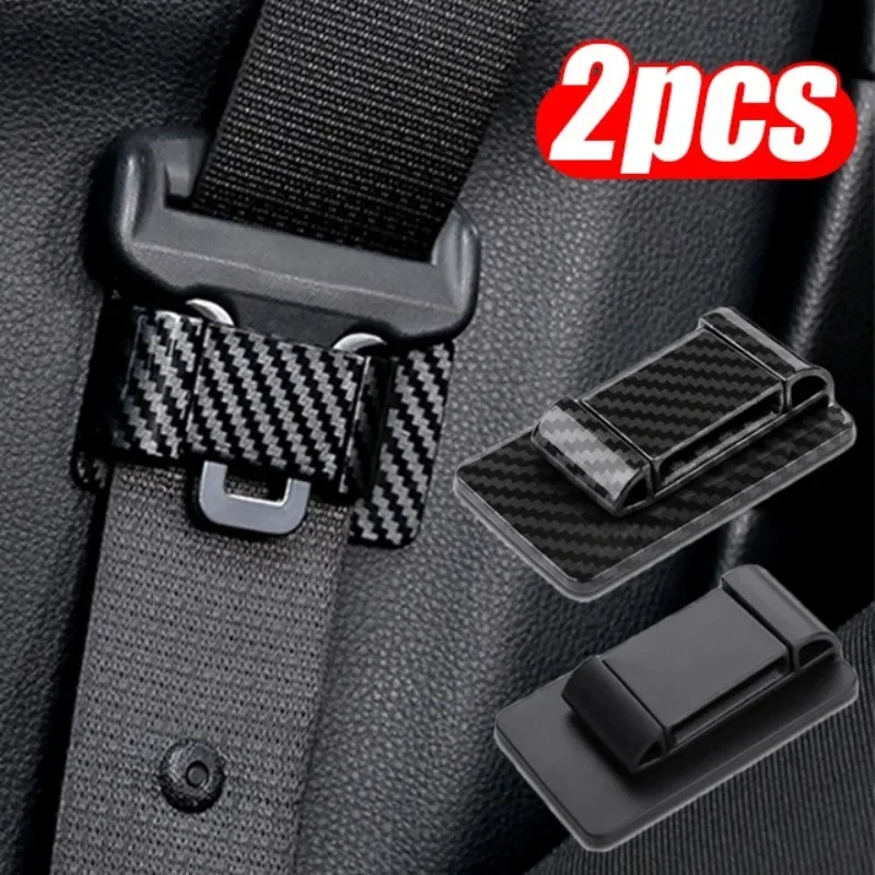 Car Seat Belt Limiter Buckle Stopper Self-adhesive Fixed Clip Buckle Safety Belt Adjusting Clip SeatBelt Accessories
Car Seat Belt Limiter Buckle Stopper Self-adhesive Fixed Clip Buckle Safety Belt Adjusting Clip SeatBelt Accessories