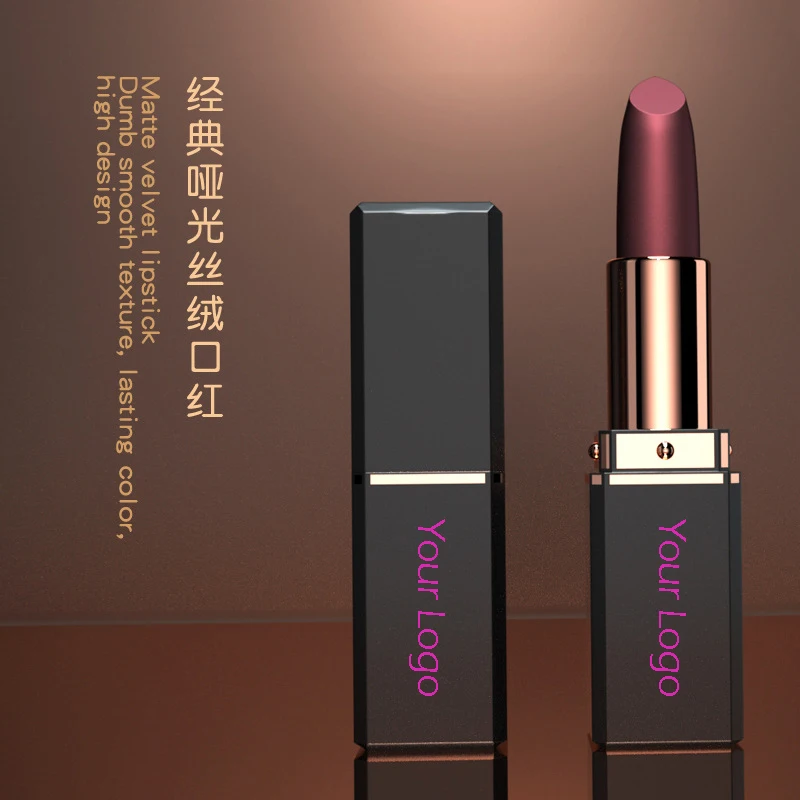 Custom Logo Wholesale Matte Lipstick Tubes Waterproof Long Lasting Sexy Velvet Lip Stick Pigments Makeup Maquillaje Red
Custom Logo Wholesale Matte Lipstick Tubes Waterproof Long Lasting Sexy Velvet Lip Stick Pigments Makeup Maquillaje Red