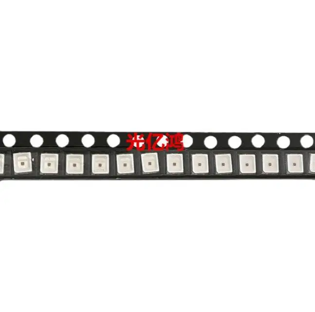 4000 шт./лот 0,2 Вт 2835 2835 нм 2,2 2,3-нм растительный красный светодиод-в 5-6 лм
4000 шт./лот 0,2 Вт 2835 2835 нм 2,2 2,3-нм растительный красный светодиод-в 5-6 лм