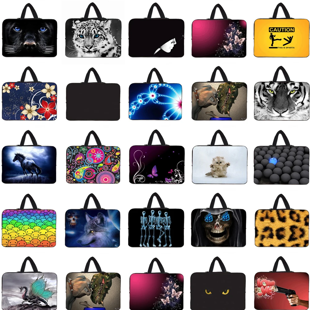 Viviration Notebook Carry Bag Neoprene 10/12/13/14/15.6/16/17 Inch Bags Handle Case For Macbook Air Pro M2 15.3" Laptop PC Pouch
Viviration Notebook Carry Bag Neoprene 10/12/13/14/15.6/16/17 Inch Bags Handle Case For Macbook Air Pro M2 15.3" Laptop PC Pouch