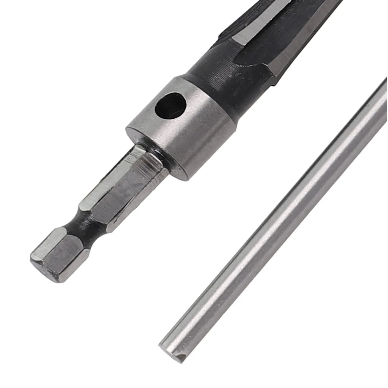 Hand Tools Tapered Reamer Hand Held Reamer Chamfers 3-13mm 45# Steel Hand Held Reamer Steel Reamers 1pc Brand New
Hand Tools Tapered Reamer Hand Held Reamer Chamfers 3-13mm 45# Steel Hand Held Reamer Steel Reamers 1pc Brand New