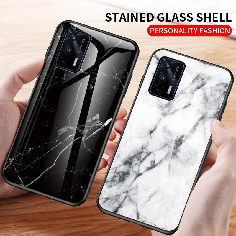 For Realme GT 5G RMX2202 Case Shockproof Marble Tempered Glass Hard Back Cover Case Soft Bumper for Realme GT RealmeGT RMX2202
For Realme GT 5G RMX2202 Case Shockproof Marble Tempered Glass Hard Back Cover Case Soft Bumper for Realme GT RealmeGT RMX2202