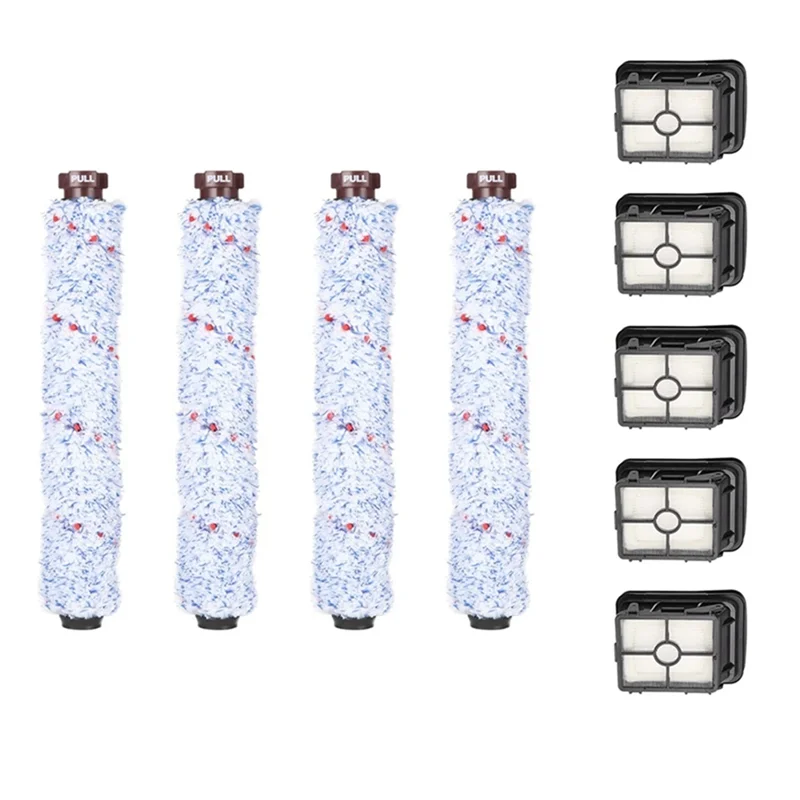 For Crosswave 1713 1785 1866 1868 1934 1926 2223N Cordless 2582N Hepa Filter Roller Main Brush
For Crosswave 1713 1785 1866 1868 1934 1926 2223N Cordless 2582N Hepa Filter Roller Main Brush