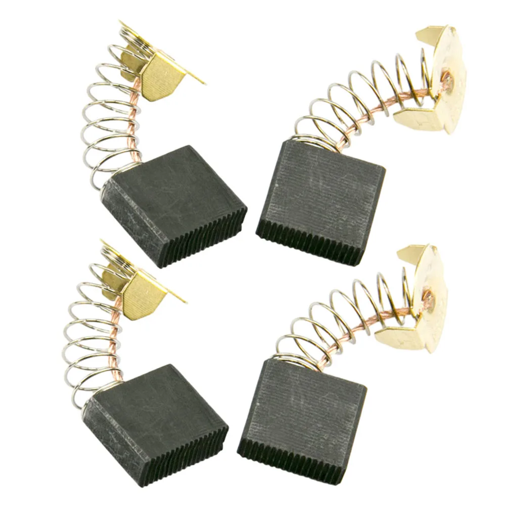 4pcs CB203 Carbon Brushes For HM130 LC1230 2414NB Keep Repair Motor Running Properly Power Tool Accessories Replacement
4pcs CB203 Carbon Brushes For HM130 LC1230 2414NB Keep Repair Motor Running Properly Power Tool Accessories Replacement