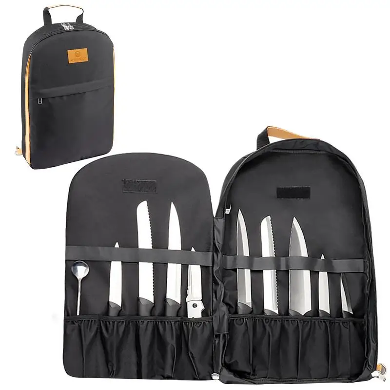 Cutlery Carrier Bag Portable Business Multi-Purpose Chefs Cutter Roll Bag Waterproof Cutter Storage Case Kitchen Tool Roll
Cutlery Carrier Bag Portable Business Multi-Purpose Chefs Cutter Roll Bag Waterproof Cutter Storage Case Kitchen Tool Roll