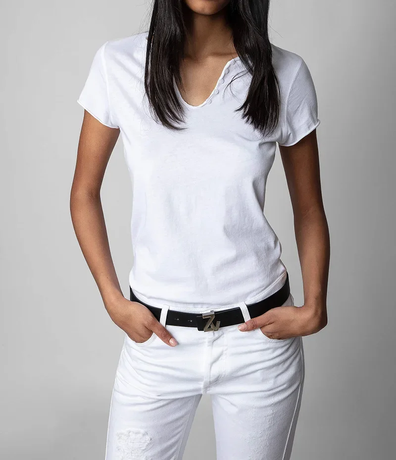 Women's letter Print Wings Letter Hot Rhinestone t short sleeve 100% cotton top Summer women's V-neck casual T-shirt HOT SALE
Women's letter Print Wings Letter Hot Rhinestone t short sleeve 100% cotton top Summer women's V-neck casual T-shirt HOT SALE