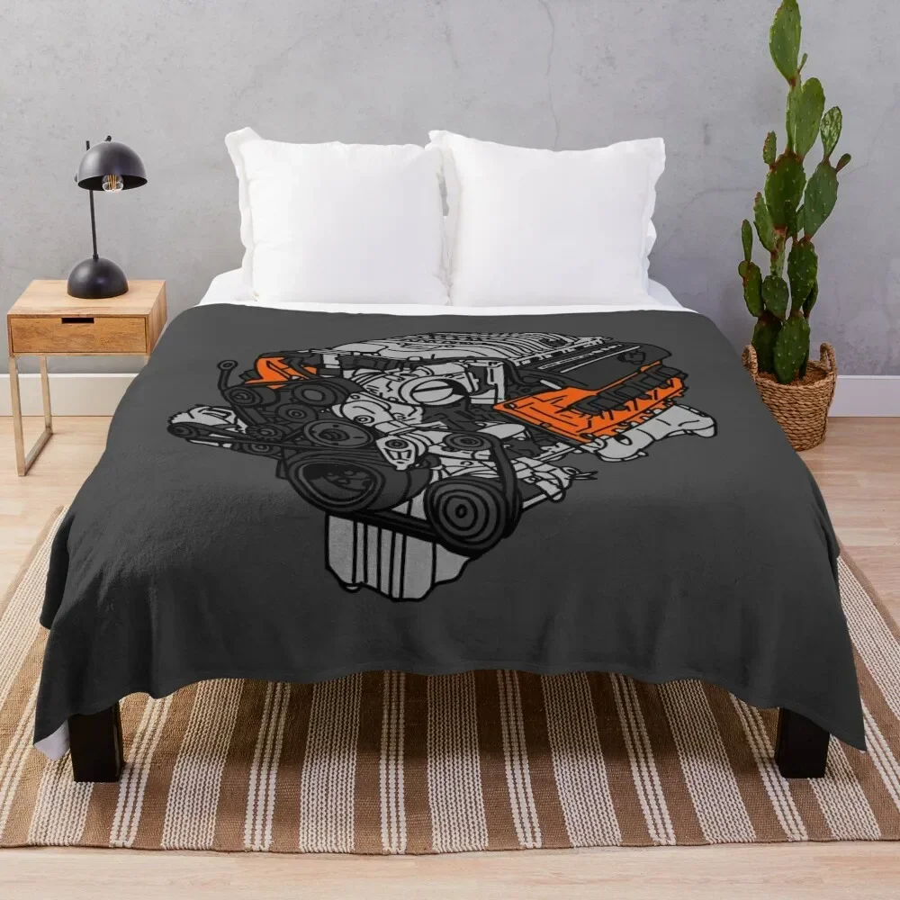 Hellcat Engine Throw Blanket funny gift Quilt for winter Thermal Blankets
Hellcat Engine Throw Blanket funny gift Quilt for winter Thermal Blankets