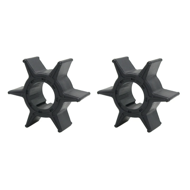 2X 6H3-44352-00 Water Pump Impeller For Yamaha Outboard Motor 40-70HP 6H3-44352 697-44352 697-44352-00 Boat Engine Part
2X 6H3-44352-00 Water Pump Impeller For Yamaha Outboard Motor 40-70HP 6H3-44352 697-44352 697-44352-00 Boat Engine Part