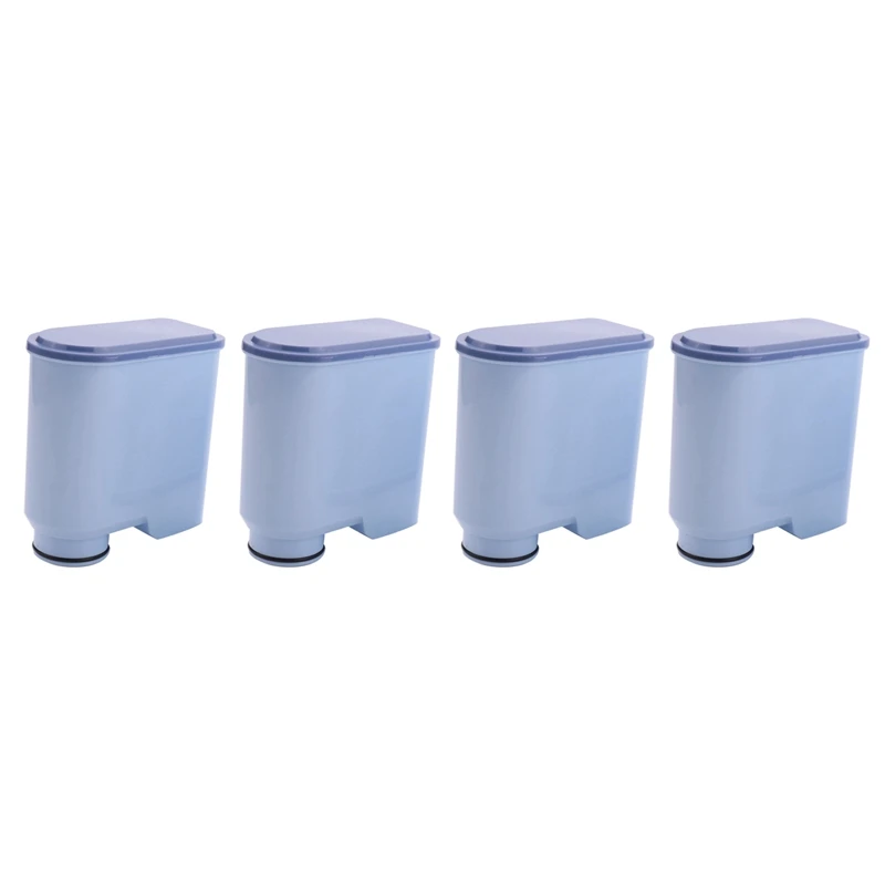 Наборы из 4 сменных фильтров для воды для кофемашины CMF009 для Saeco Aquaclean CA6903 /10 /00 /01 /22 /47
Наборы из 4 сменных фильтров для воды для кофемашины CMF009 для Saeco Aquaclean CA6903 /10 /00 /01 /22 /47