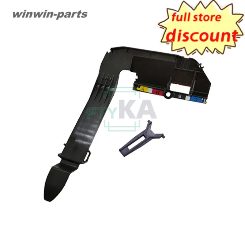 C7769 40041 Ink Tube Lock Upper Cover of Ink Tube Supply System for HP Designjet 500 500PS 510 510PS 800 800PS printer parts
C7769 40041 Ink Tube Lock Upper Cover of Ink Tube Supply System for HP Designjet 500 500PS 510 510PS 800 800PS printer parts