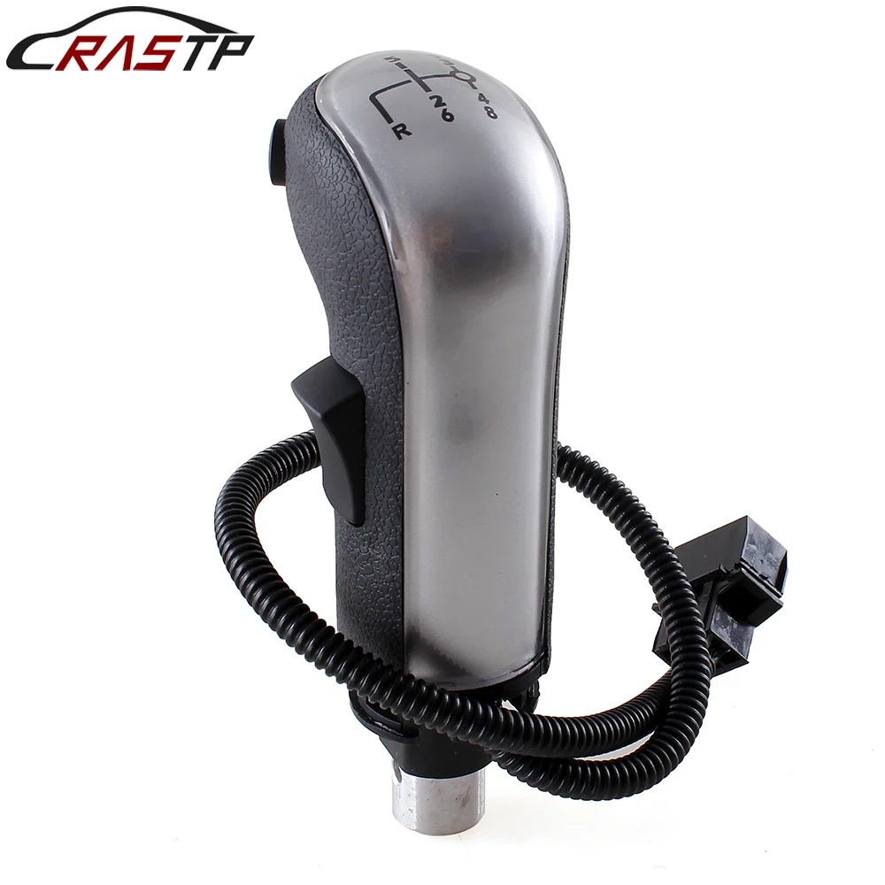 RASTP-New 6Pin Truck Electric Shift Knob Gear Knob For MAN TGA 8 Speed Manual Gear Shift Lever Knob 81326200106 RS-TS043
RASTP-New 6Pin Truck Electric Shift Knob Gear Knob For MAN TGA 8 Speed Manual Gear Shift Lever Knob 81326200106 RS-TS043