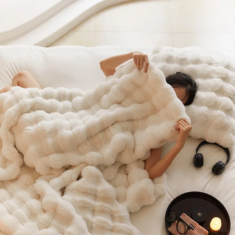 2023 New INS Flannel Berber Fleece Blanket Winter Thicken Thermal Coral Fleece Blanket Shawl Nap Blanket Sofa Blanket
2023 New INS Flannel Berber Fleece Blanket Winter Thicken Thermal Coral Fleece Blanket Shawl Nap Blanket Sofa Blanket