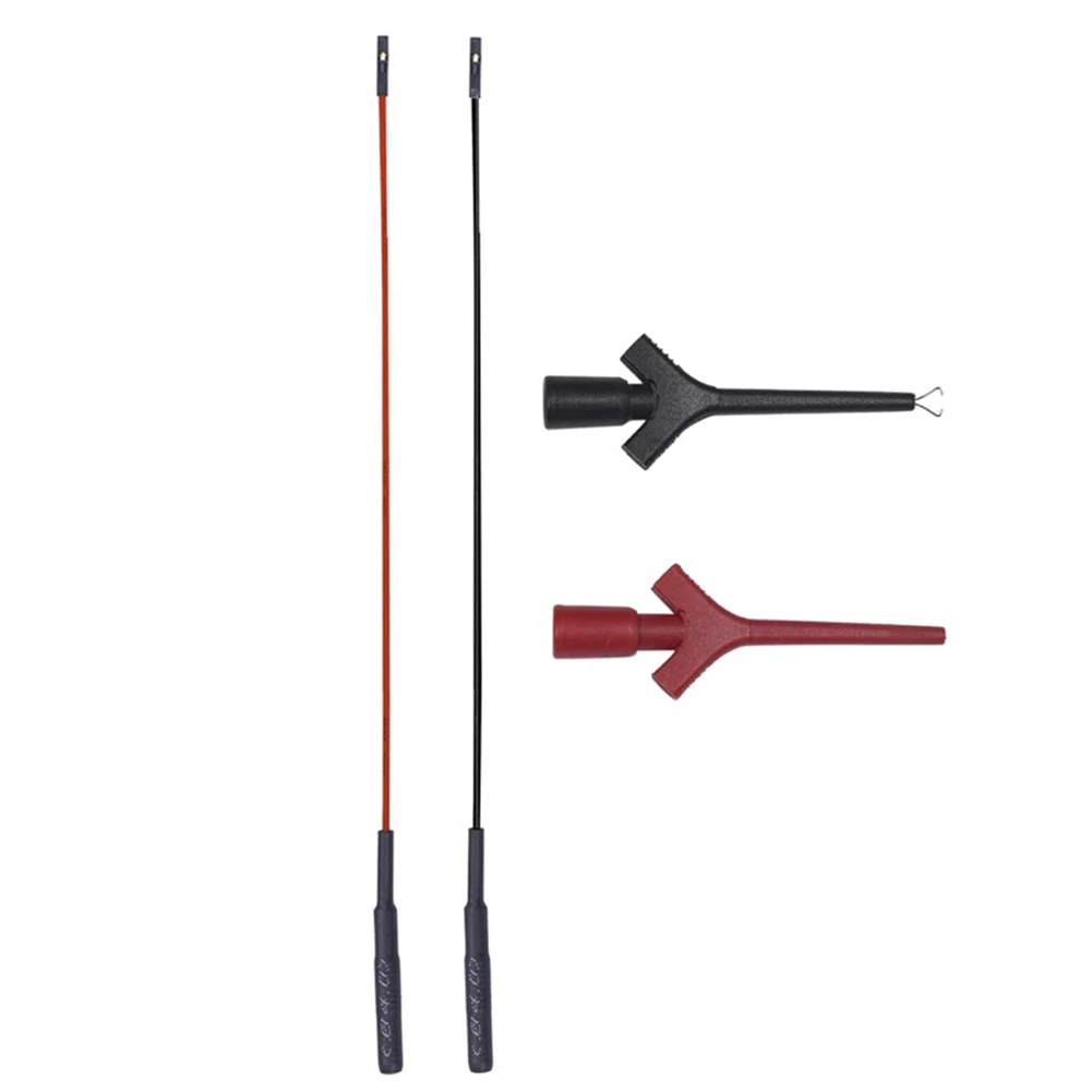 Multifunctional Internal Test Clip Probe With High-quality Materials Laboratory High Voltage Differential Hook Pliers Test Lead
Multifunctional Internal Test Clip Probe With High-quality Materials Laboratory High Voltage Differential Hook Pliers Test Lead