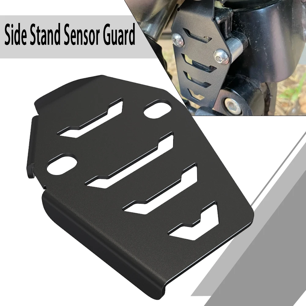 Новый мотоциклетный защитный чехол с откидной ножкой и боковой подставкой, защитный чехол с выключателем siпраздника для Royal Enfield особенности 400 411
Новый мотоциклетный защитный чехол с откидной ножкой и боковой подставкой, защитный чехол с выключателем siпраздника для Royal Enfield особенности 400 411