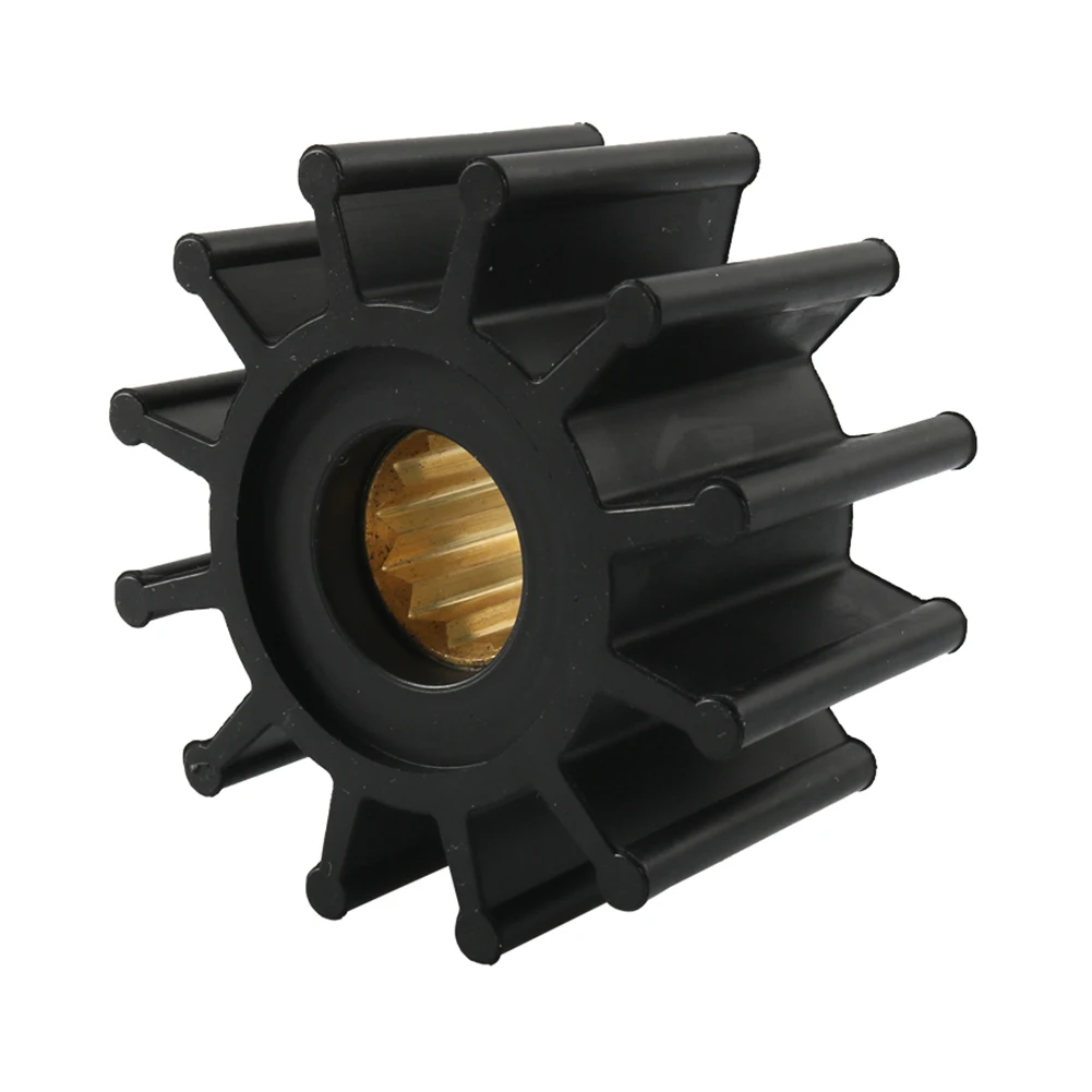 Marine Impeller Water Pump Impeller Accessories High Quality Replacement Spare Parts For Jabsco 1210-0001 Durable
Marine Impeller Water Pump Impeller Accessories High Quality Replacement Spare Parts For Jabsco 1210-0001 Durable