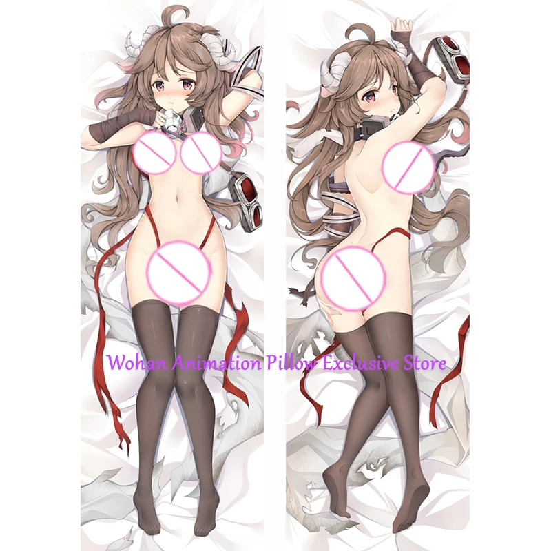 Dakimakura Anime Pillow Cover Beautiful Girl Double Sided Print 2-Side Print Pillowcase Body Decoration
Dakimakura Anime Pillow Cover Beautiful Girl Double Sided Print 2-Side Print Pillowcase Body Decoration