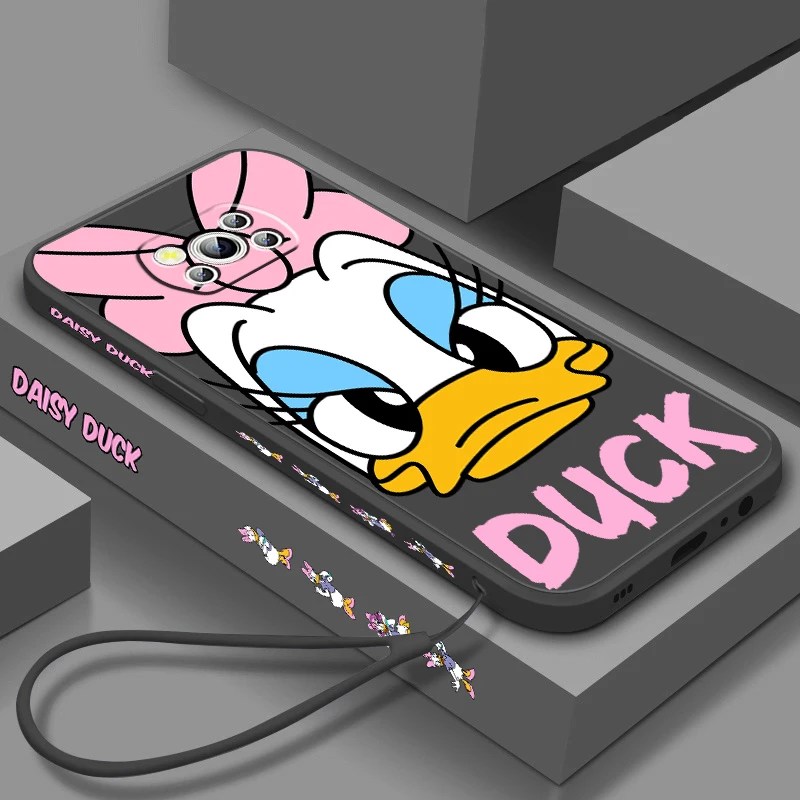 Duck Disney Daisy Anime For Xiaomi Mi Poco X5 X4 X3 M5 M5S M4 M3 F5 F4 F3 F2 C40 Pro GT NFC 5G Liquid Left Rope Phone Case
Duck Disney Daisy Anime For Xiaomi Mi Poco X5 X4 X3 M5 M5S M4 M3 F5 F4 F3 F2 C40 Pro GT NFC 5G Liquid Left Rope Phone Case