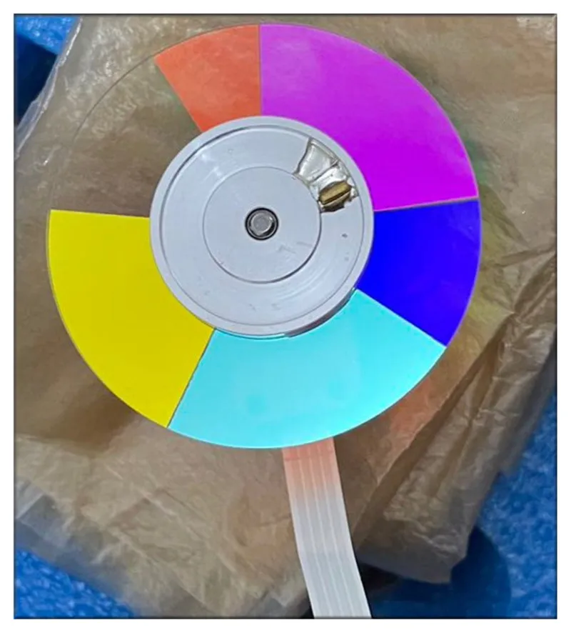 NEW Projector COLOR WHEEL FOR OPTOMA HD290 HDF536 VDHDNL HTF436 HD29DSE HDF311E HDF537ST HDF573 HD100D HD200D HD26LV
NEW Projector COLOR WHEEL FOR OPTOMA HD290 HDF536 VDHDNL HTF436 HD29DSE HDF311E HDF537ST HDF573 HD100D HD200D HD26LV