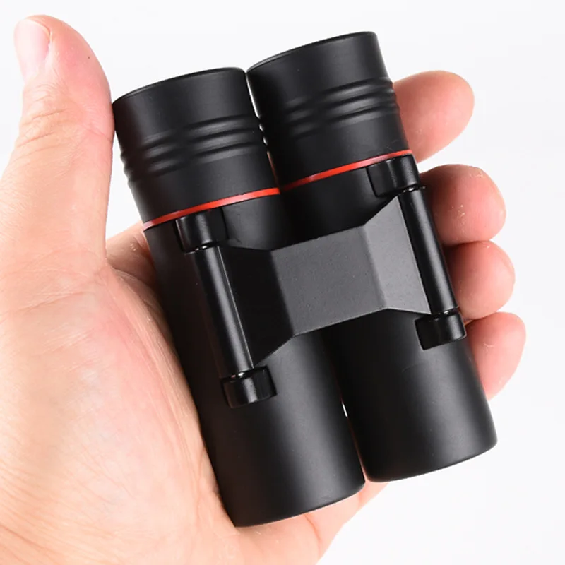 Newest Auto Focus HD High Power Binoculars Folding Pocket Telescopes BAK4 FMC Optics For Hunting Sports Outdoor Camping Travel
Newest Auto Focus HD High Power Binoculars Folding Pocket Telescopes BAK4 FMC Optics For Hunting Sports Outdoor Camping Travel