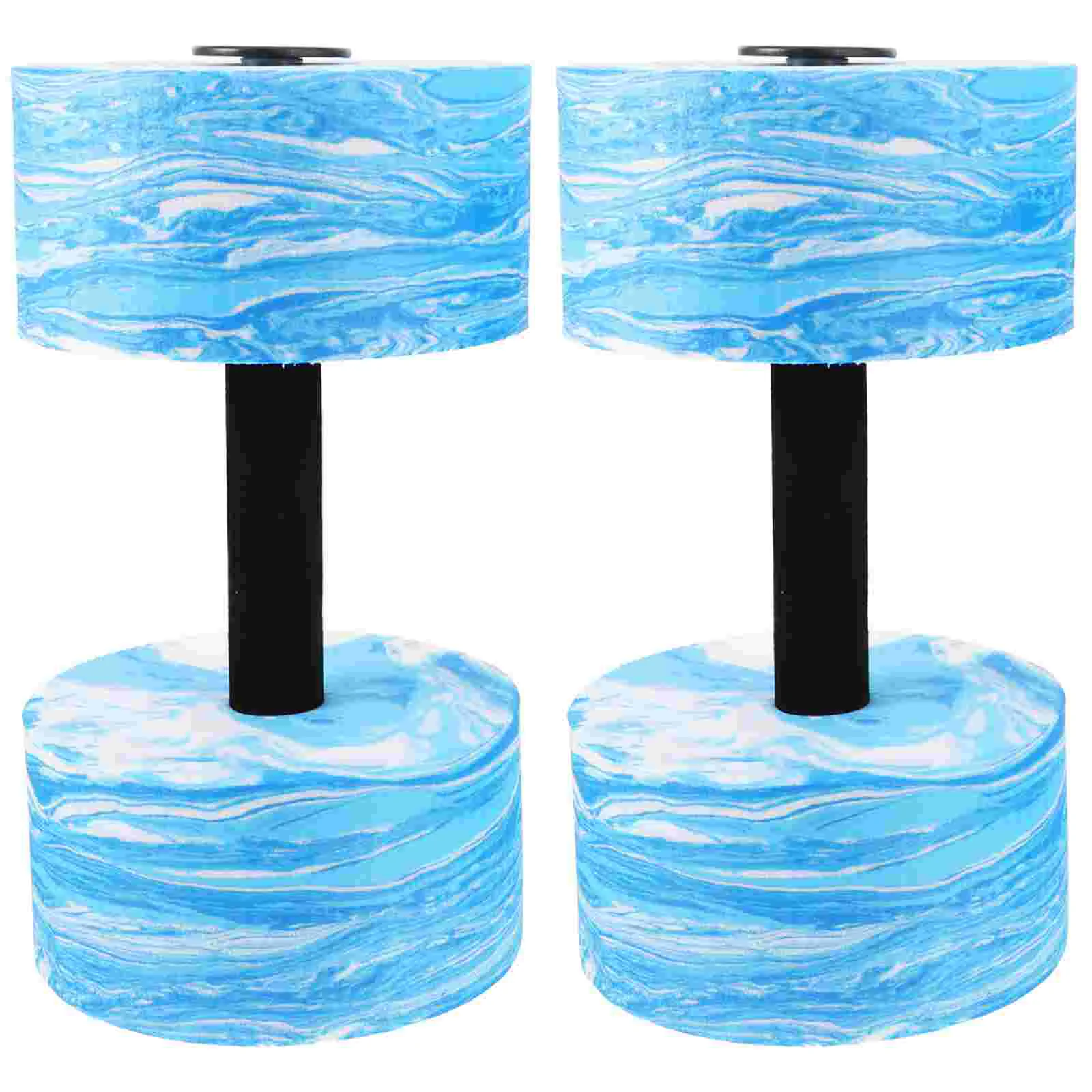 2pcs Barbell Weight Light Weight Dumbbell Hand Weight Safety Water Dumbbell for Toddler Swimming
2pcs Barbell Weight Light Weight Dumbbell Hand Weight Safety Water Dumbbell for Toddler Swimming