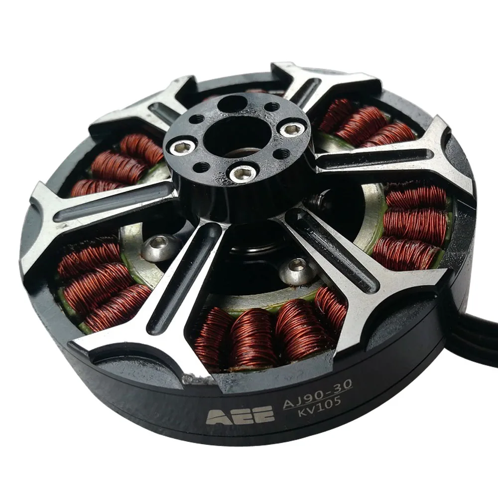 AJ9030(8010) Brushless Motor Drone Plant Protection UAV Engine Aircraft Multi rotor Disc Motor Airplane Parts
AJ9030(8010) Brushless Motor Drone Plant Protection UAV Engine Aircraft Multi rotor Disc Motor Airplane Parts