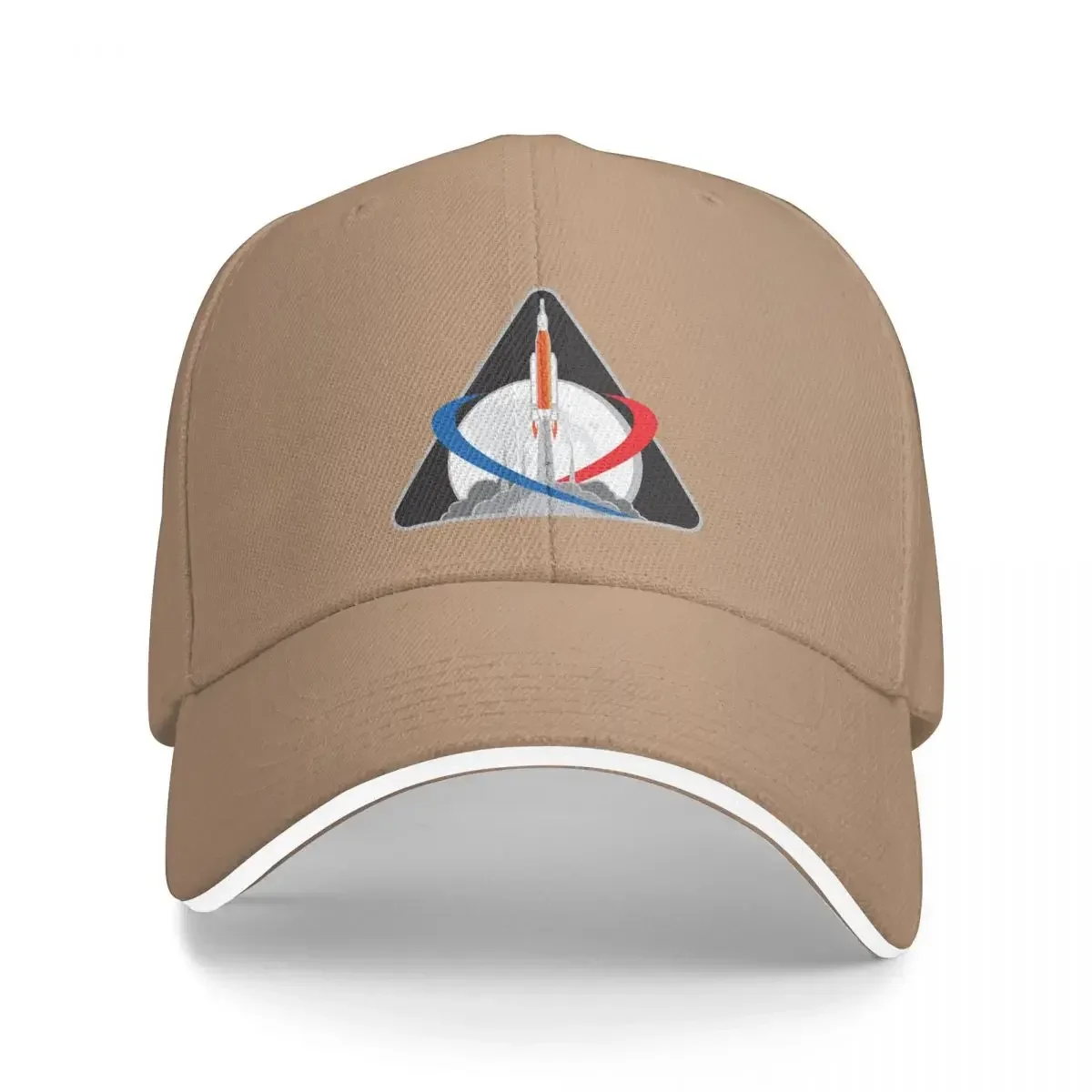 NASA's Artemis 1 Mission Logo Baseball Caps Fashion Men Women Hats Adjustable Casual Cap Sports Baseball Hat Polychromatic
NASA's Artemis 1 Mission Logo Baseball Caps Fashion Men Women Hats Adjustable Casual Cap Sports Baseball Hat Polychromatic