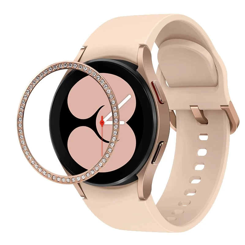 Galaxy Watch 5 4 44mm 40mm Diamond Decoration Bezel for Samsung Galaxy Watch 4 Classic 46mm 42mm Metal Diamond Bezel
Galaxy Watch 5 4 44mm 40mm Diamond Decoration Bezel for Samsung Galaxy Watch 4 Classic 46mm 42mm Metal Diamond Bezel