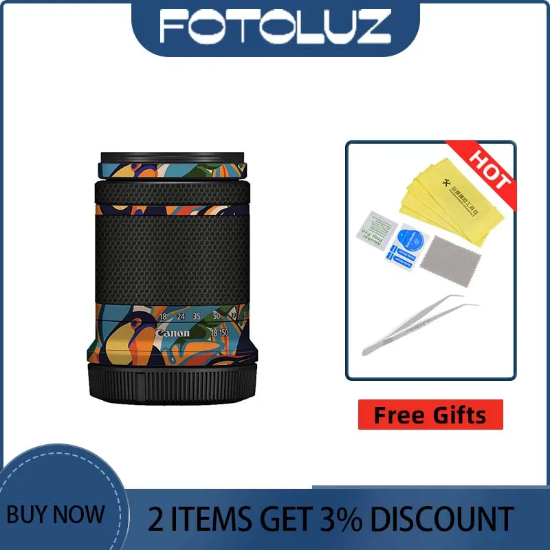 Для Canon RF-S18-150mm IS STM защитная пленка 18150 против царапин 18150 мм F3.5-6,3 защитная пленка
Для Canon RF-S18-150mm IS STM защитная пленка 18150 против царапин 18150 мм F3.5-6,3 защитная пленка