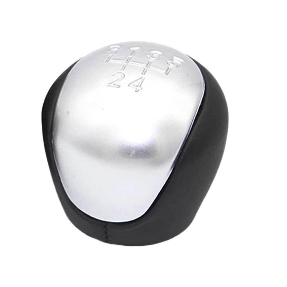 Shift Knob Gear Head 5 Speed ABS Anti-corrosion Ball Car Handball Non-deformation Quick Installation Automobiles
Shift Knob Gear Head 5 Speed ABS Anti-corrosion Ball Car Handball Non-deformation Quick Installation Automobiles
