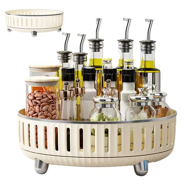 Rotating Storage Rack 1PCS Durable reliable Rotating Cabinet Organizer Multipurpose adjustable Rotatable Kitchen Storage Rack
Rotating Storage Rack 1PCS Durable reliable Rotating Cabinet Organizer Multipurpose adjustable Rotatable Kitchen Storage Rack