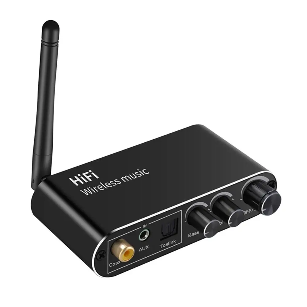 Цифро-аналоговый аудиоконвертер с Bluetooth-совместимым 5,1 приемником оптический коаксиальный Toslink к L/R AUX 3,5 мм аудиоадаптер
Цифро-аналоговый аудиоконвертер с Bluetooth-совместимым 5,1 приемником оптический коаксиальный Toslink к L/R AUX 3,5 мм аудиоадаптер