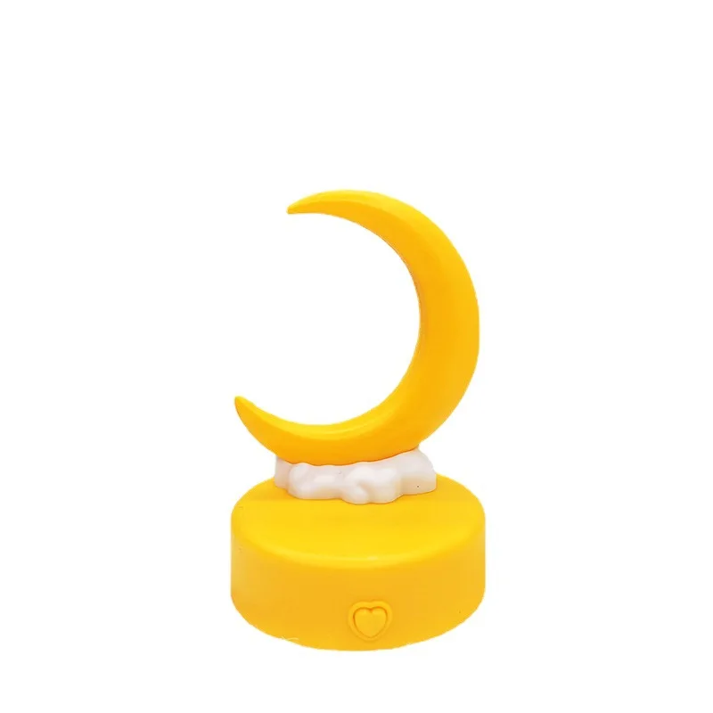 Creative Romantic Moon Night Light LED Bedside Decorative Table Lamp Living Room Luminous Toy Decorations Birthday Gift
Creative Romantic Moon Night Light LED Bedside Decorative Table Lamp Living Room Luminous Toy Decorations Birthday Gift