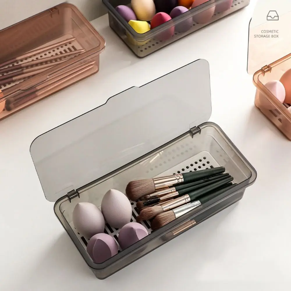 Brush Holder Beauty Egg Lipstick Storage Case Dustproof Stationery Container Cosmetics Storage Storage Box Desktop Organizer
Brush Holder Beauty Egg Lipstick Storage Case Dustproof Stationery Container Cosmetics Storage Storage Box Desktop Organizer