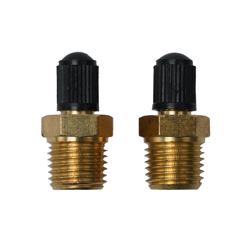 Brand New Tire Valve Core Tire Valve Core Tank Tires Parts Valve Yellow 1/4in 2PCS Brass Durable Filling For Car
Brand New Tire Valve Core Tire Valve Core Tank Tires Parts Valve Yellow 1/4in 2PCS Brass Durable Filling For Car