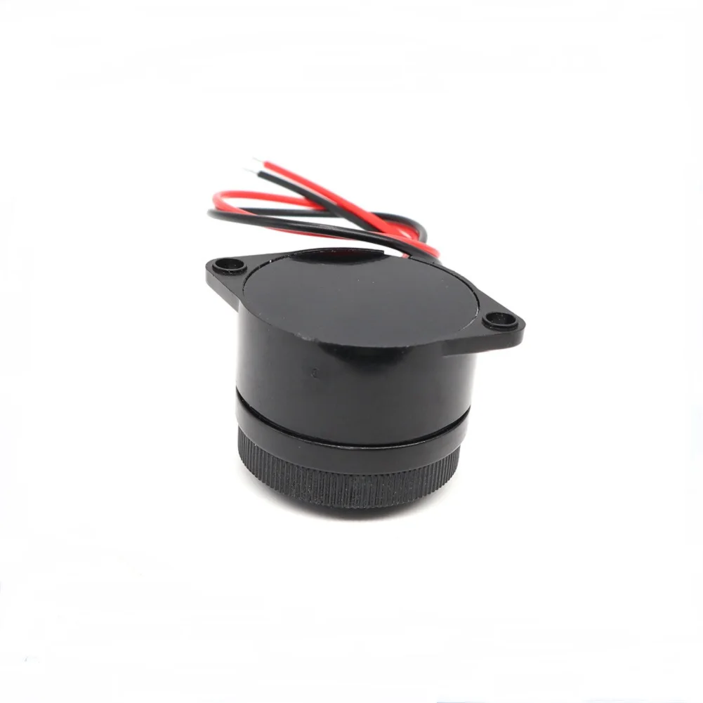 Electronic Active Buzzer Retrofit Sounder Accessories Alarm Beep Speaker Continuous DC 12V DIY Vehicle 1pcs ABS
Electronic Active Buzzer Retrofit Sounder Accessories Alarm Beep Speaker Continuous DC 12V DIY Vehicle 1pcs ABS