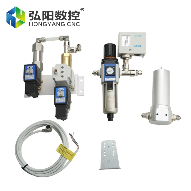 Fiber laser SMC proportional valve set solenoid valve high pressure air filter pneumatic pressure switch control valve
Fiber laser SMC proportional valve set solenoid valve high pressure air filter pneumatic pressure switch control valve